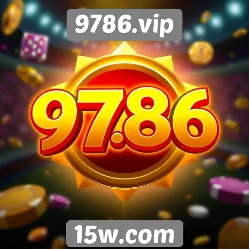 Vantagens de jogar no 9786.vip