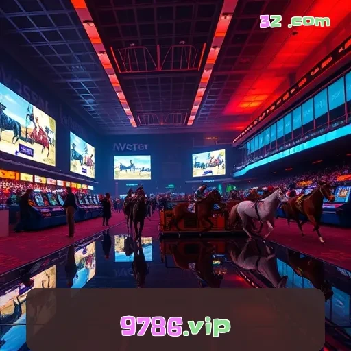 9786.vip: A Plataforma de Jogos Confiável que Você Procurava