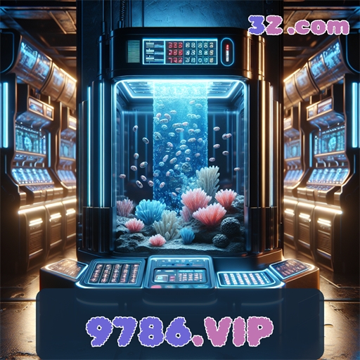 A Magia dos Slots: Jogar é uma Aventura no 9786.vip