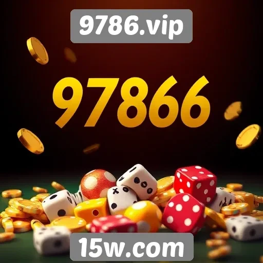 Impacto da plataforma 9786.vip na indústria de jogos online
