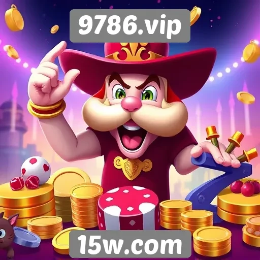 9786.vip revela novos jogos de cassino online