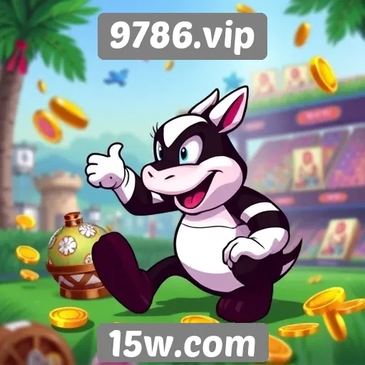 Promoções e bônus disponíveis no 9786.vip