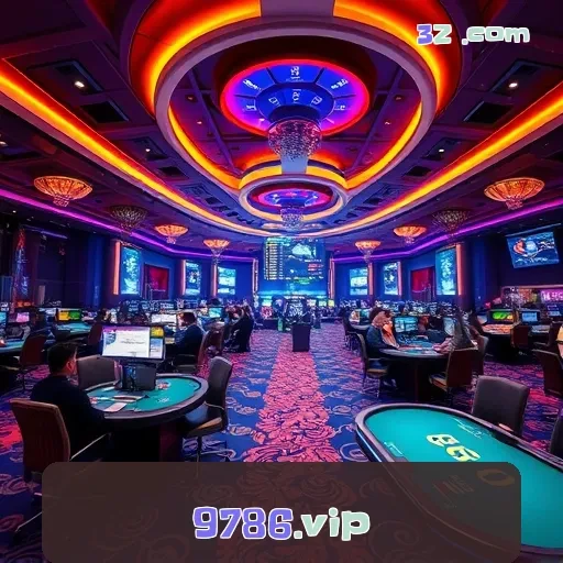 9786.vip: Descubra as Melhores Promoções e Aumente sua Diversão