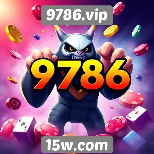 Variedade de jogos disponíveis em 9786.vip